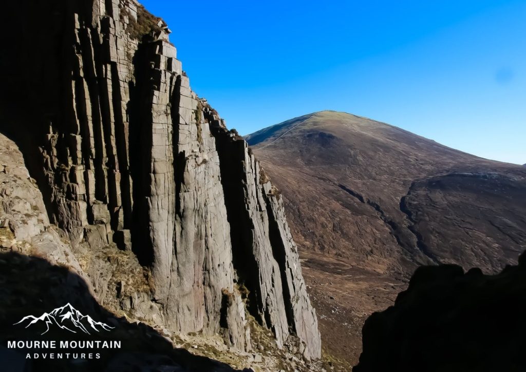 The Devils Coach Road, The Mourne Mountains 