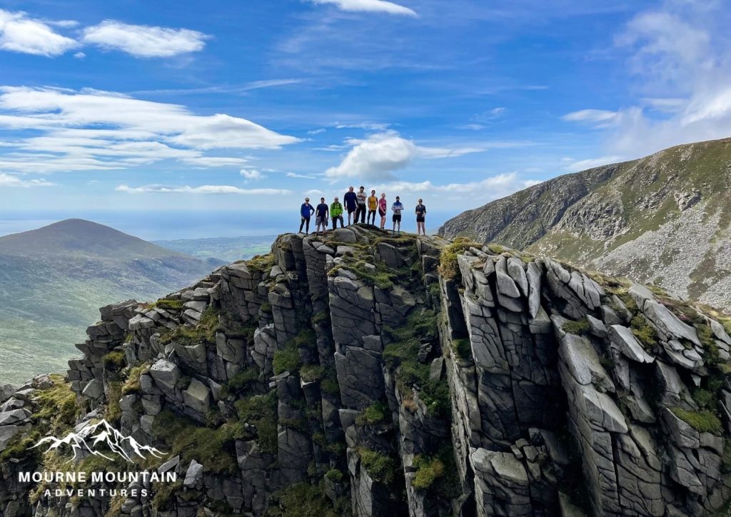 The Devils Coach Road, The Mourne Mountains 