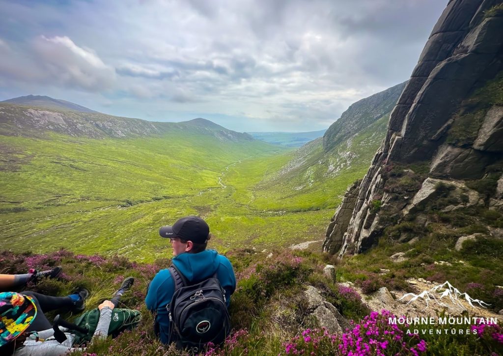 The Devils Coach Road, The Mourne Mountains 