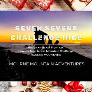 Mourne Mountain Adventures Seven Sevens XMAS Gift Voucher